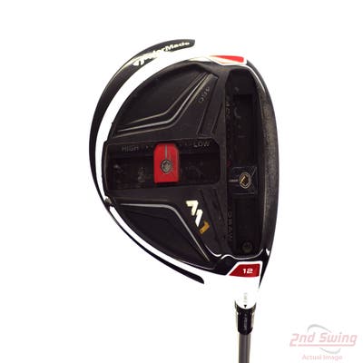 TaylorMade 2016 M1 Driver 12° Fujikura Speeder NX TCS 50 Graphite Stiff Right Handed 46.0in