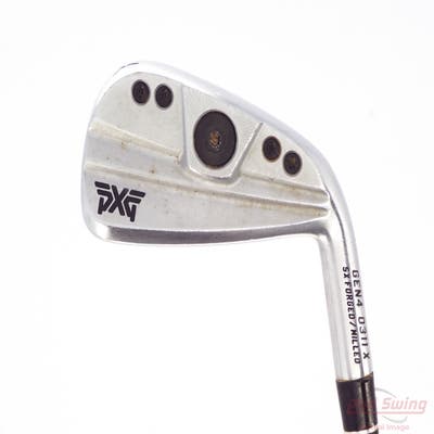 PXG 0311 X GEN4 Chrome Utility Utility Iron 2 Utility Mitsubishi Kuro Kage Black 70 Graphite Regular Right Handed 39.25in