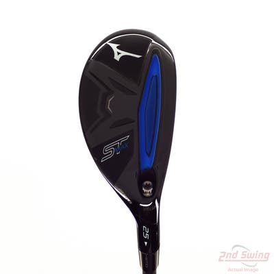 Mizuno ST-MAX 230 Hybrid 5 Hybrid 25° Mitsubishi Tensei 1K Black 85HY Graphite X-Stiff Right Handed 40.25in