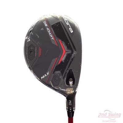 Mint Cobra DS-ADAPT MAX Fairway Wood 3 Wood 3W 15.5° Project X Denali Red 50 Graphite Regular Right Handed 43.25in