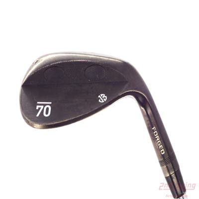 Sub 70 JB Forged Black Wedge Lob LW 60° Nippon NS Pro Modus 3 105 Wdg Steel Regular Right Handed 35.0in