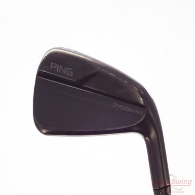 Ping iCrossover Utility Iron 4 Utility Ping Tour 2.0 Chrome 85 Graphite Stiff Right Handed 39.5in