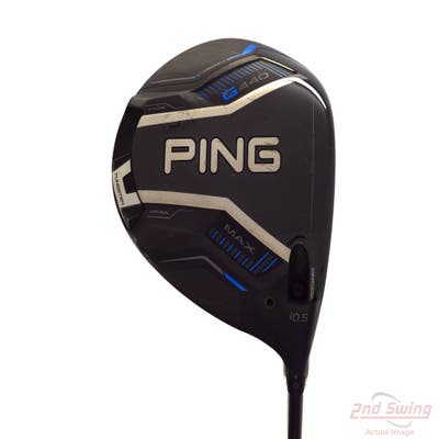 Ping G440 MAX Driver 10.5° Alta CB Blue 50 Graphite Stiff Right Handed 45.0in