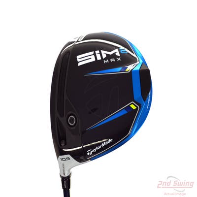 TaylorMade SIM2 MAX Driver 10.5° Fujikura Ventus Blue 5 Graphite Regular Left Handed 46.0in