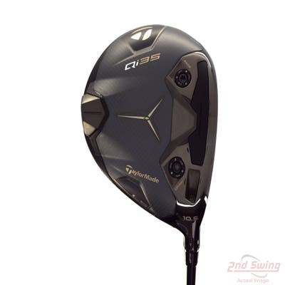 Mint TaylorMade Qi35 LS Driver 10.5° Graphite Design Tour AD CQ-6 Graphite X-Stiff Right Handed 45.75in