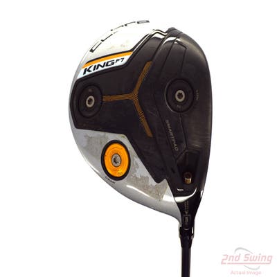 Cobra King F7 Driver 10.5° Aldila NV 60 Graphite Regular Right Handed 43.0in