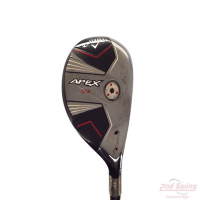 Callaway Apex UW 24 Fairway Wood 17° BGT Brava Graphite Stiff Right Handed 42.0in