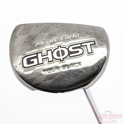 TaylorMade Ghost Tour Black Monte Carlo Putter Steel Right Handed 33.0in