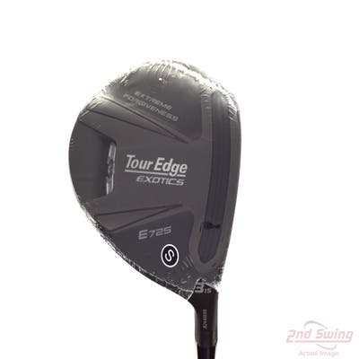 Mint Tour Edge Exotics E725 Fairway Wood 3 Wood 3W 15° Project X Denali Blue 70 Graphite Stiff Right Handed 43.0in