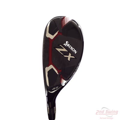 Srixon ZX Hybrid 4 Hybrid 22° Project X EvenFlow Riptide 80 Graphite Stiff Left Handed 40.5in