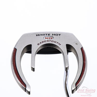 Odyssey White Hot XG Sabertooth Putter Steel Right Handed 35.5in