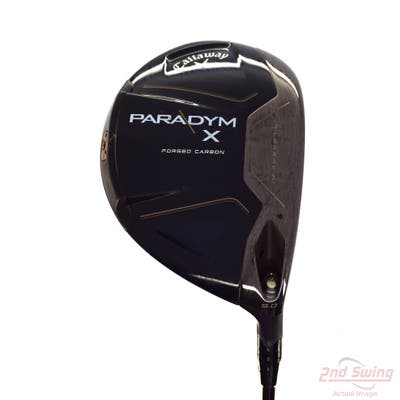Callaway Paradym X Driver 9° Project X HZRDUS Smoke Red RDX 60 Graphite Regular Right Handed 45.75in