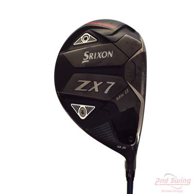Srixon ZX7 MK II Driver 9.5° Project X Denali Blue 60 Graphite Stiff Right Handed 46.25in