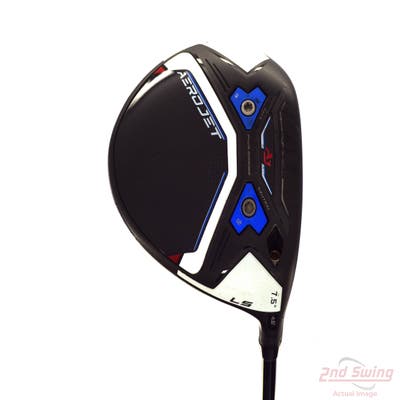Cobra Aerojet LS Driver 7.5° Fujikura AIR Speeder 45 Graphite Stiff Right Handed 45.75in