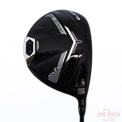 Cobra DS-ADAPT MAX-K Driver 12° Project X Denali Blue 60 Graphite Regular Right Handed 45.5in