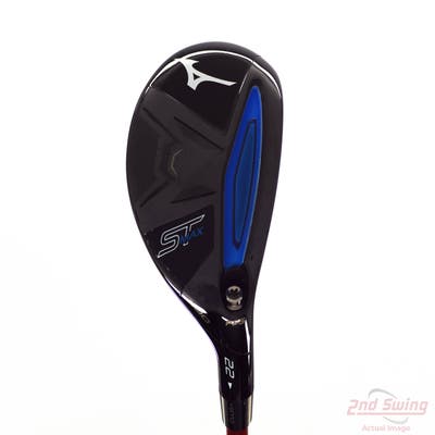 Mizuno ST-MAX 230 Hybrid 4 Hybrid 22° Project X Denali Red 60HY Graphite Senior Right Handed 40.25in