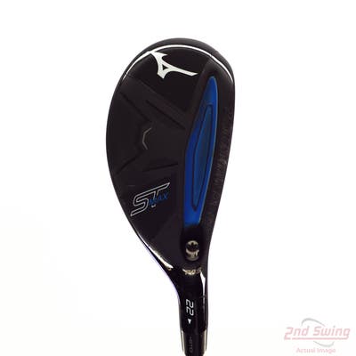 Mizuno ST-MAX 230 Hybrid 4 Hybrid 22° Project X Denali Red 70HY Graphite Regular Right Handed 40.5in