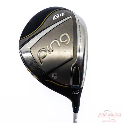 Ping G LE 3 Driver 11.5° ULT 250 Ultra Lite Graphite Ladies Right Handed 44.75in
