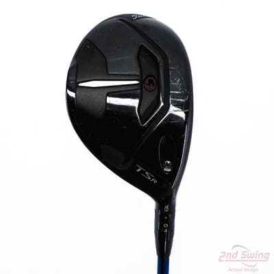 Titleist TSR2 Fairway Wood 5 Wood 5W 18° Fujikura Ventus Velocore+ Blue 7 Graphite Stiff Right Handed 43.5in