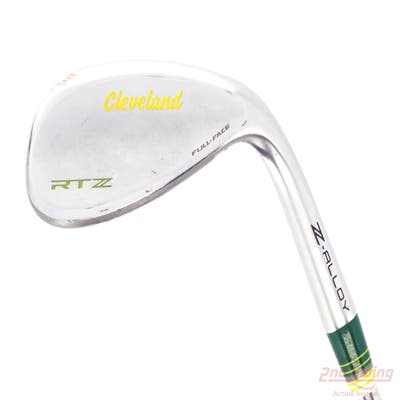 Cleveland RTZ Tour Satin Wedge Lob LW 58° 8 Deg Bounce Adapt Nippon NS Pro Modus 3 Tour 105 Steel Wedge Flex Right Handed 36.0in