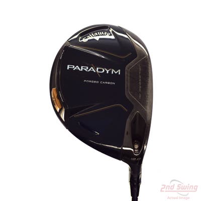 Callaway Paradym Driver 12° Fujikura Ventus Blue 6 Graphite Stiff Right Handed 45.75in