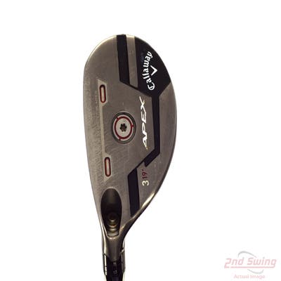 Callaway Apex 21 Hybrid 3 Hybrid 19° Mitsubishi MMT 70 Graphite Regular Left Handed 40.75in