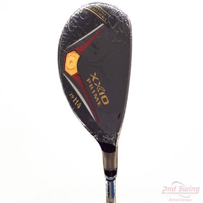 Mint XXIO Prime 13 Hybrid 4 Hybrid 19° Prime SP-1300 Graphite Regular Right Handed 40.5in
