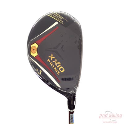 Mint XXIO Prime 13 Fairway Wood 3 Wood 3W 15° Prime SP-1300 Graphite Regular Right Handed 43.5in