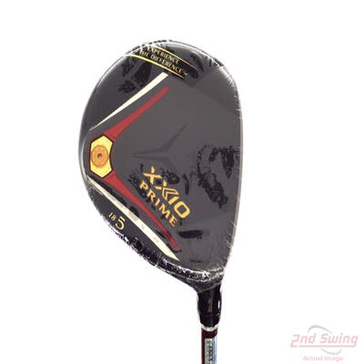 Mint XXIO Prime 13 Fairway Wood 5 Wood 5W 18° Prime SP-1300 Graphite Regular Right Handed 43.0in