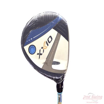 Mint XXIO 13 Womens Fairway Wood 4 Wood 4W 18° XXIO MP-1300L Graphite Ladies Right Handed 42.0in