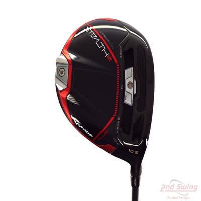 TaylorMade Stealth 2 Plus Driver 10.5° Fujikura Ventus Blue 2025 Graphite Stiff Right Handed 46.0in