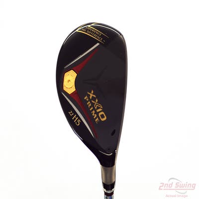 Mint XXIO Prime 13 Hybrid 5 Hybrid 22° Prime SP-1300 Graphite Regular Right Handed 40.0in