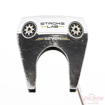Odyssey Stroke Lab Seven Putter Steel Right Handed 35.0in