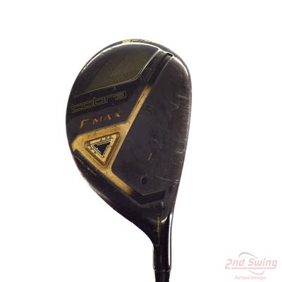 Cobra F-Max Fairway Wood 5 Wood 5W 20° Cobra Superlite Graphite Senior Right Handed 42.5in