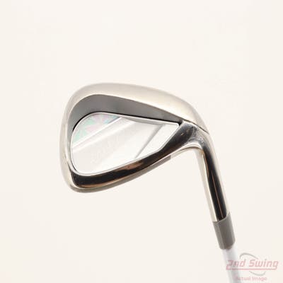 TaylorMade Kalea Ladies Single Iron Pitching Wedge PW TM Kalea Ultralite 45 Graphite Ladies Right Handed 35.0in