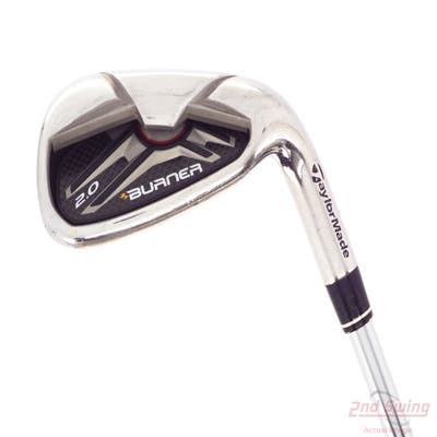 TaylorMade Burner 2.0 HP Wedge Gap GW TM Burner 2.0 85 Steel Stiff Right Handed 36.0in