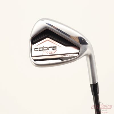 Cobra F-MAX Airspeed Womens Single Iron 7 Iron Cobra Airspeed 45 Graphite Ladies Right Handed 36.0in