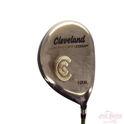 Cleveland Launcher Comp Driver 10.5° Aldila NV Green 65 Graphite Stiff Right Handed 45.75in