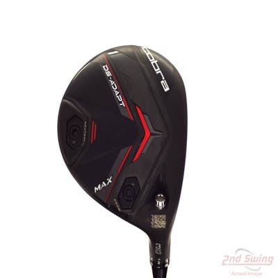 Cobra DS-ADAPT MAX Fairway Wood 3 Wood 3W 15.5° Project X Denali Blue 60 Graphite Stiff Right Handed 43.25in