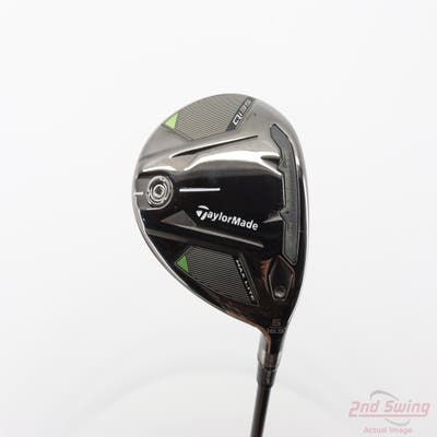 TaylorMade Qi35 MAX Lite Fairway Wood 5 Wood 5W 18.5° Fujikura AIR Speeder 45 Graphite Regular Right Handed 42.0in