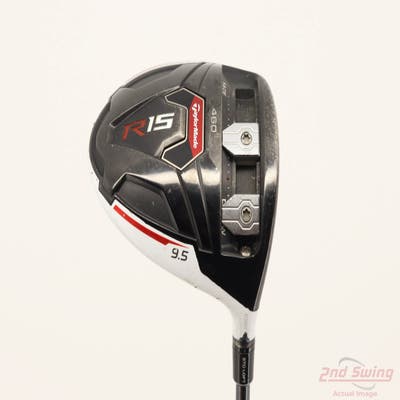 TaylorMade R15 Driver 9.5° Fujikura Speeder Evolution 57 Graphite Stiff Right Handed 46.0in
