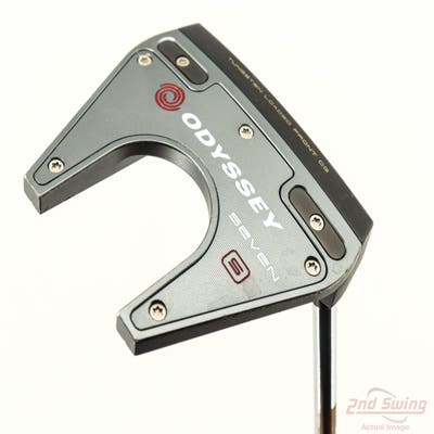 Odyssey Tri-Hot 5K Seven S Putter Steel Right Handed 35.0in