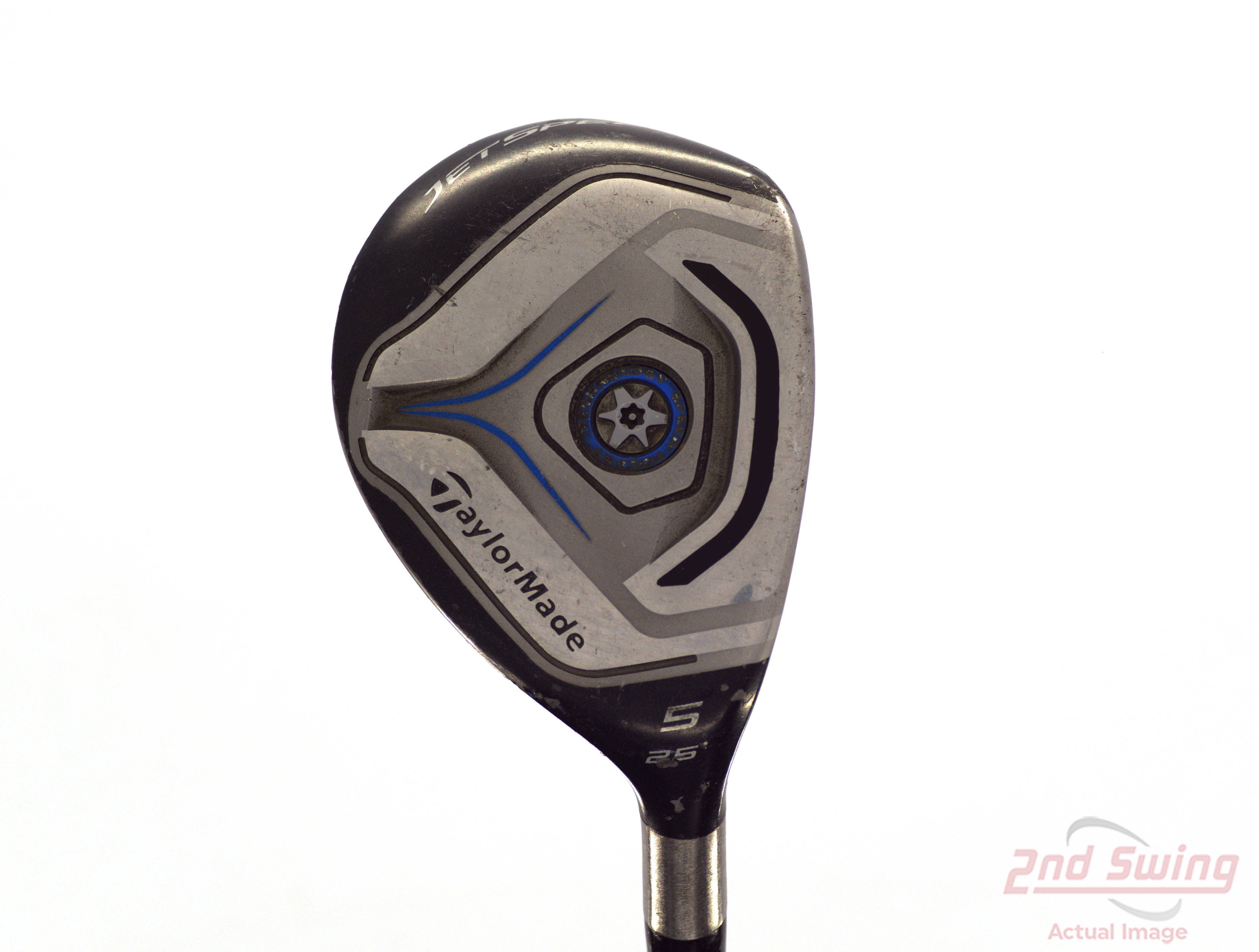 TaylorMade Jetspeed Hybrid | 2nd Swing Golf