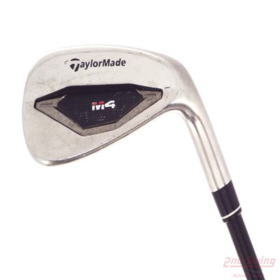 TaylorMade M4 Wedge Gap GW Fujikura ATMOS 5 Red Graphite Senior Right Handed 35.75in