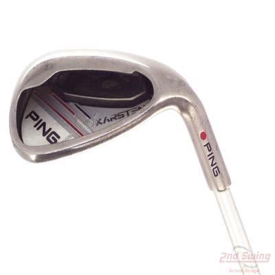 Ping 2014 Karsten Wedge Sand SW Ping KS 401 Graphite Regular Right Handed Red dot 35.5in