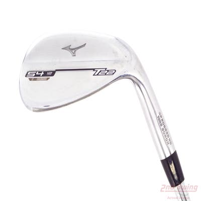 Mizuno T22 Satin Chrome Wedge Sand SW 54° 12 Deg Bounce S Grind True Temper Dynamic Gold Tour Issue S400 Steel Stiff Right Handed 35.5in