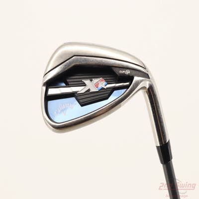 Callaway XR Single Iron 9 Iron Project X San Diego Graphite Ladies Right Handed 34.75in
