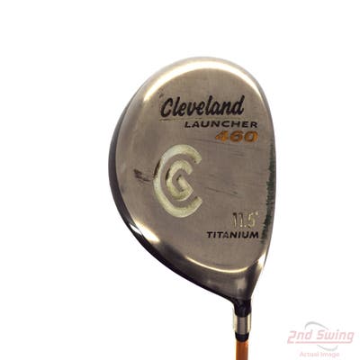Cleveland Launcher 460 Driver 11.5° Fujikura Launcher Gold Graphite Regular Right Handed 45.75in