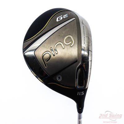 Ping G LE 3 Driver 11.5° ULT 250 Lite Graphite Ladies Right Handed 44.75in