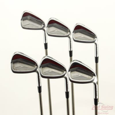 Ping Blueprint S Iron Set 5-PW Aerotech SteelFiber i95cw Graphite Stiff Right Handed Black Dot +1/4"